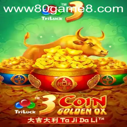 Discover the Thrill of 3CoinGoldenOX: A Modern Digital Gaming Experience on 80GAME.app