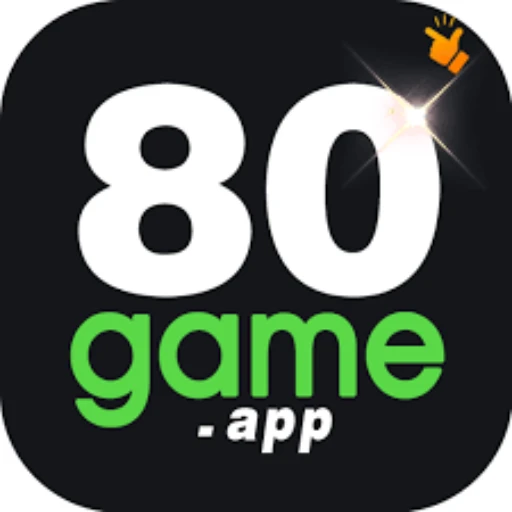 80GAME.app Logo