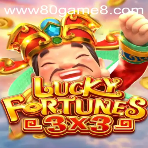Explore the World of LUCKYFORTUNES3x3: A Fascinating Gaming Experience at 80GAME.app