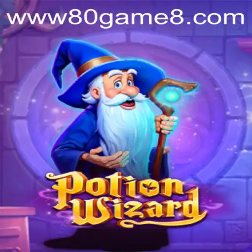 Explore the Magical World of PotionWizard on 80GAME.app